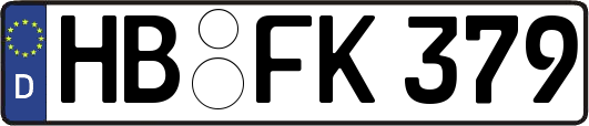 HB-FK379