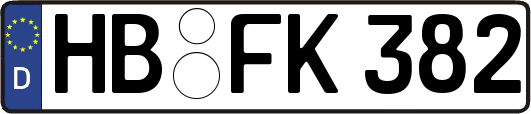 HB-FK382
