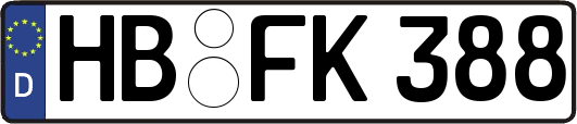 HB-FK388