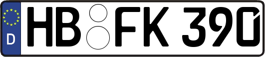 HB-FK390