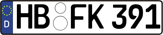 HB-FK391