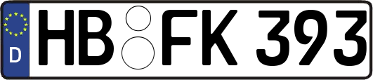 HB-FK393