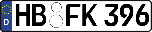 HB-FK396