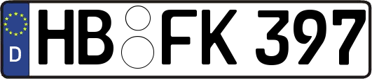 HB-FK397