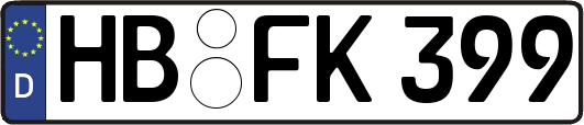 HB-FK399