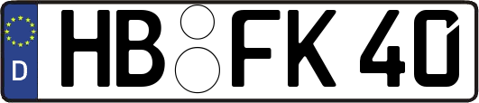 HB-FK40