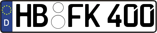 HB-FK400