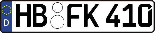 HB-FK410