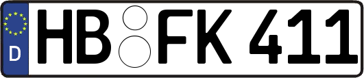 HB-FK411