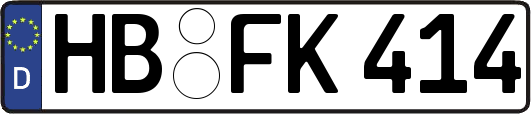 HB-FK414