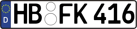HB-FK416