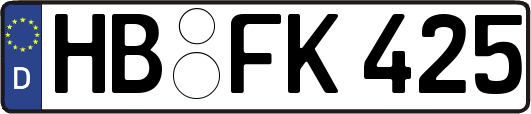 HB-FK425