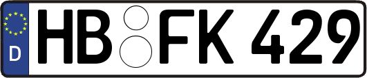 HB-FK429