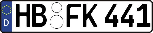 HB-FK441