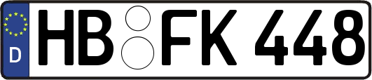 HB-FK448