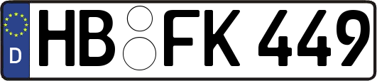 HB-FK449