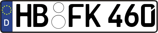 HB-FK460