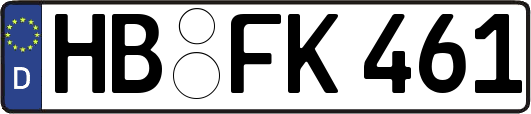 HB-FK461