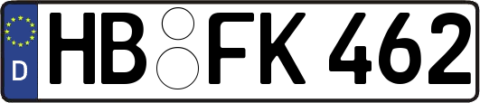 HB-FK462