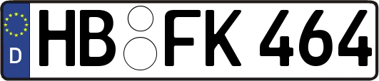 HB-FK464