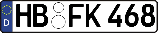HB-FK468