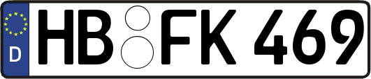 HB-FK469