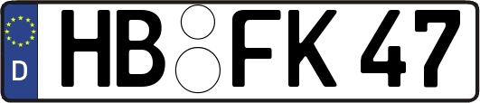 HB-FK47