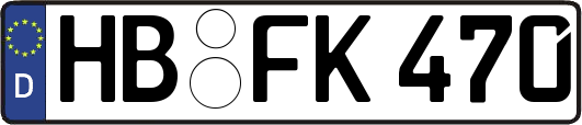 HB-FK470
