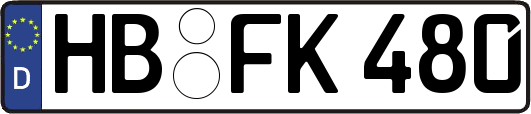 HB-FK480