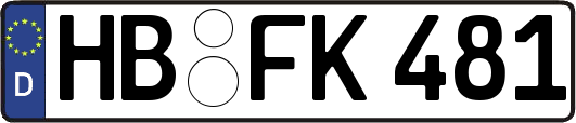 HB-FK481