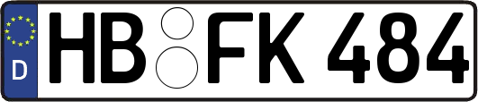 HB-FK484