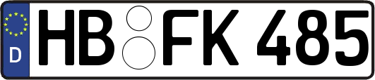 HB-FK485