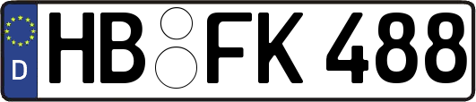 HB-FK488