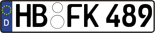HB-FK489