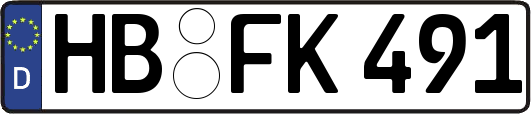 HB-FK491