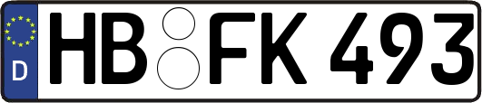 HB-FK493