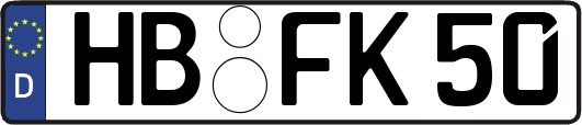 HB-FK50
