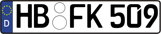HB-FK509