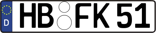 HB-FK51