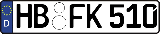 HB-FK510