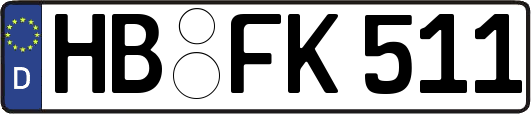 HB-FK511