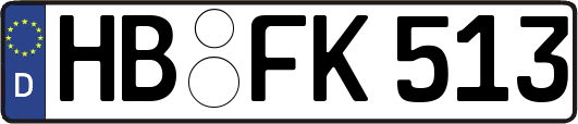 HB-FK513