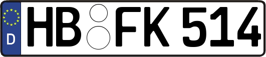 HB-FK514