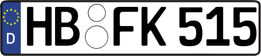 HB-FK515