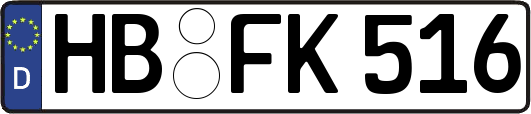 HB-FK516