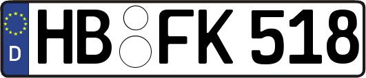 HB-FK518