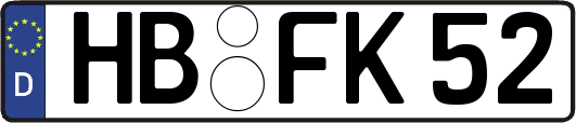 HB-FK52