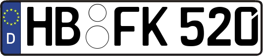 HB-FK520