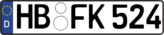 HB-FK524
