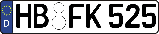 HB-FK525